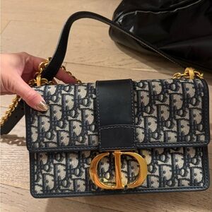 Dior Bag with Authentic Card